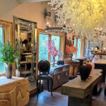 showroom gallery at Mountain Emporium near Beech Mountain