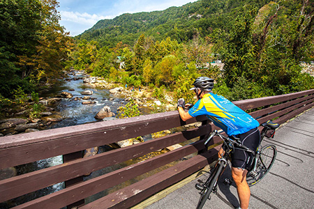 Mountains To Coast Ride - 002a