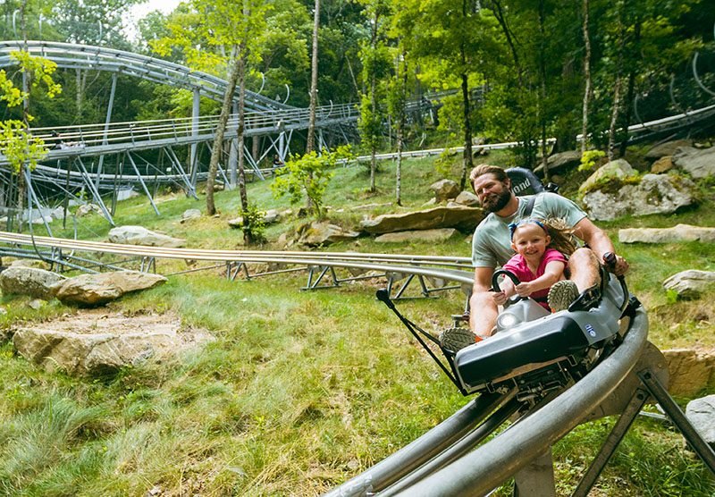 10 Top Family Attractions in NC Mountains