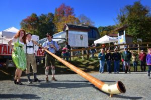 Oktoberfest Celebration at Sugar Mountain Resort North Carolina