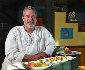A Chef's Table w/ Chef Tom Jankovich: The Painted Fish Cafe @ Painted Fish Cafe | Banner Elk | North Carolina | United States