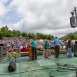 Gospel Singing on the mountain NC