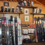 Ski Country Sports Banner Elk NC