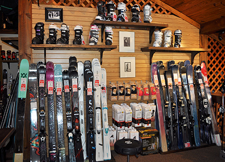 Ski Country Sports Banner Elk NC