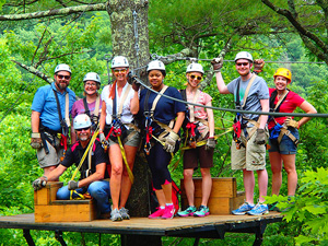 Sky Valley Zip Tours