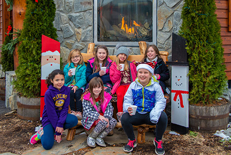 A Small Town Christmas - Banner Elk, NC