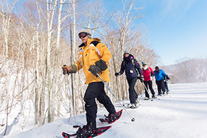 Free Snowshoeing on National Winter Trails Day @ Sugar Mountain Resort | Sugar Mountain | North Carolina | United States