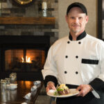 Stonewalls chef prepares tender prime rib and other great dishes