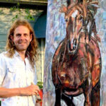 Kent Paulette artist Banner Elk North Carolina