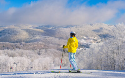 What Are The Best Ski Towns in America?