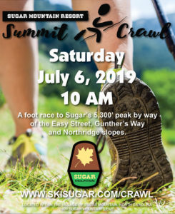 Summit Crawl @ Sugar Mountain Resort | Sugar Mountain | North Carolina | United States