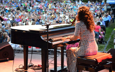 Get in the Groove During the Summer of Music