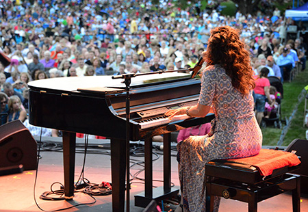 Get in the Groove During the Summer of Music