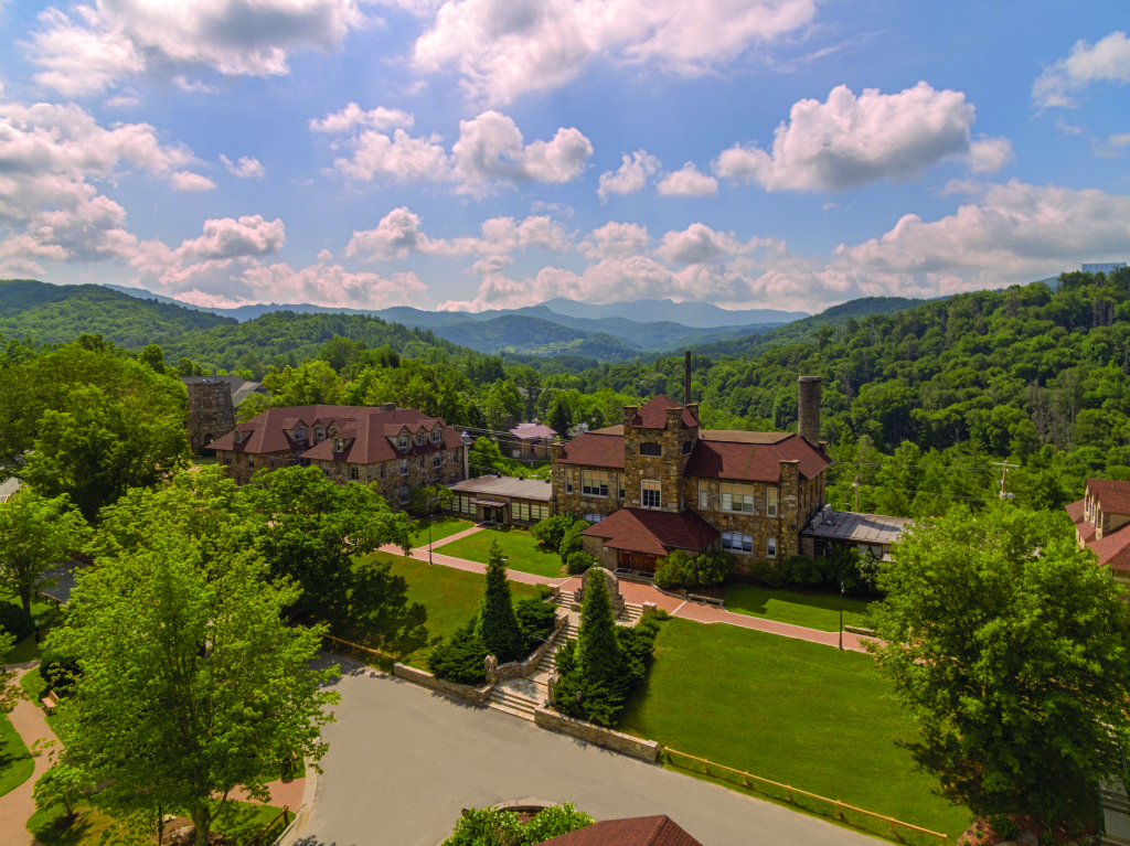 Lees-McRae College - Banner Elk NC