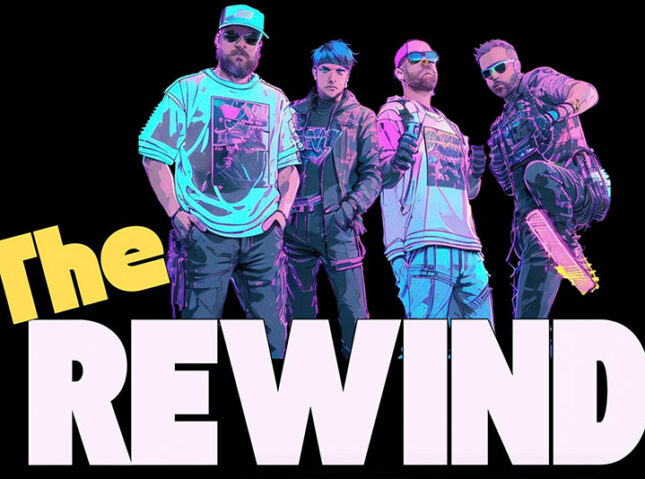 Village Summer Concert Series: The Rewind ’80s Tribute