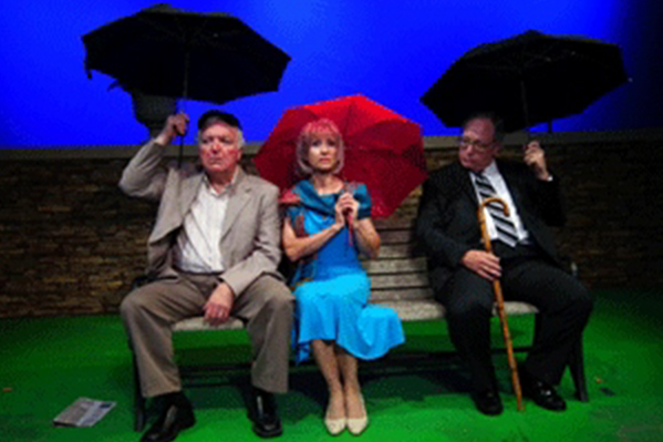Theater Packages Provide a Romantic Escape
