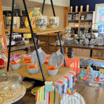 Beautiful display of home decor items at Timber & Twine