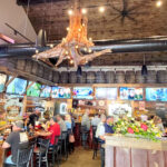 Town Tavern is a sports bar with casual dining and plenty of TVs in Banner Elk, NC