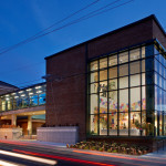 Turchin Center for Visual Arts in Boone, NC