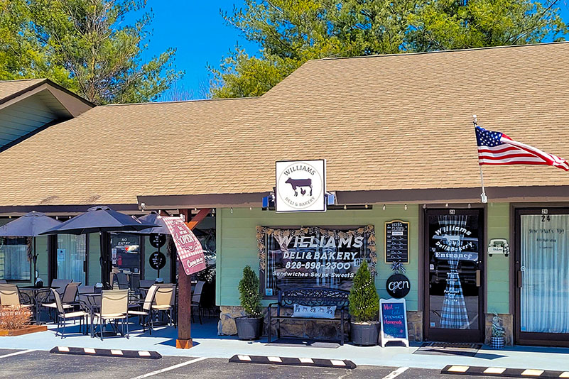 Deli & Bakery in Banner Elk and Sugar Mountain NC