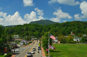 Downtown Banner Elk