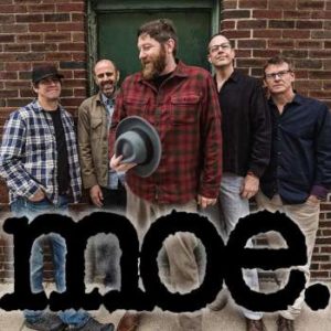 Summer Concert: Moe. with The Mantras @ Beech Mountain Resort | Beech Mountain | North Carolina | United States