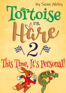 Ensemble Stage Presents Tortoise Vs Hare 2 Banner Elk Nc