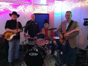 Live Music With The Rockabillys Banner Elk Nc