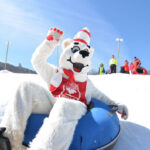 Sugar Bear snow tubing at Sugar Mountain Resort