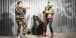 Live Music with Too Many Zooz @ Beech Mountain Resort | Beech Mountain | North Carolina | United States