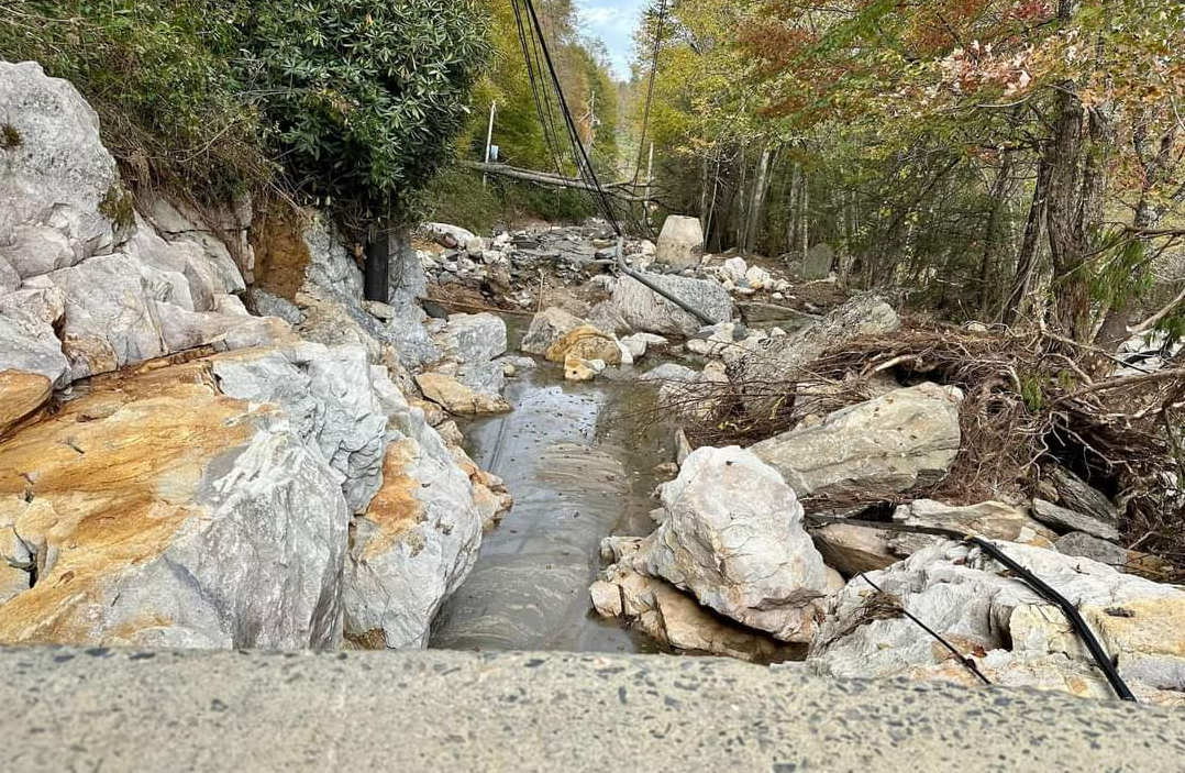 Water Restoration Update Banner Elk NC