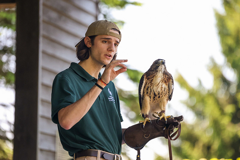 Wildlife presentations in Banner Elk, NC